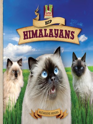 cover image of Hip Himalayans